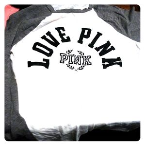 Victoria secret long sleeve shirt